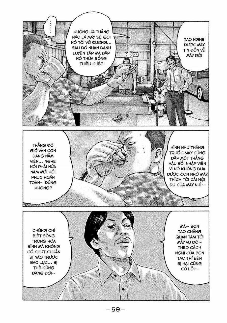 Sát Thủ Ẩn Dật Chapter 177 trang 3