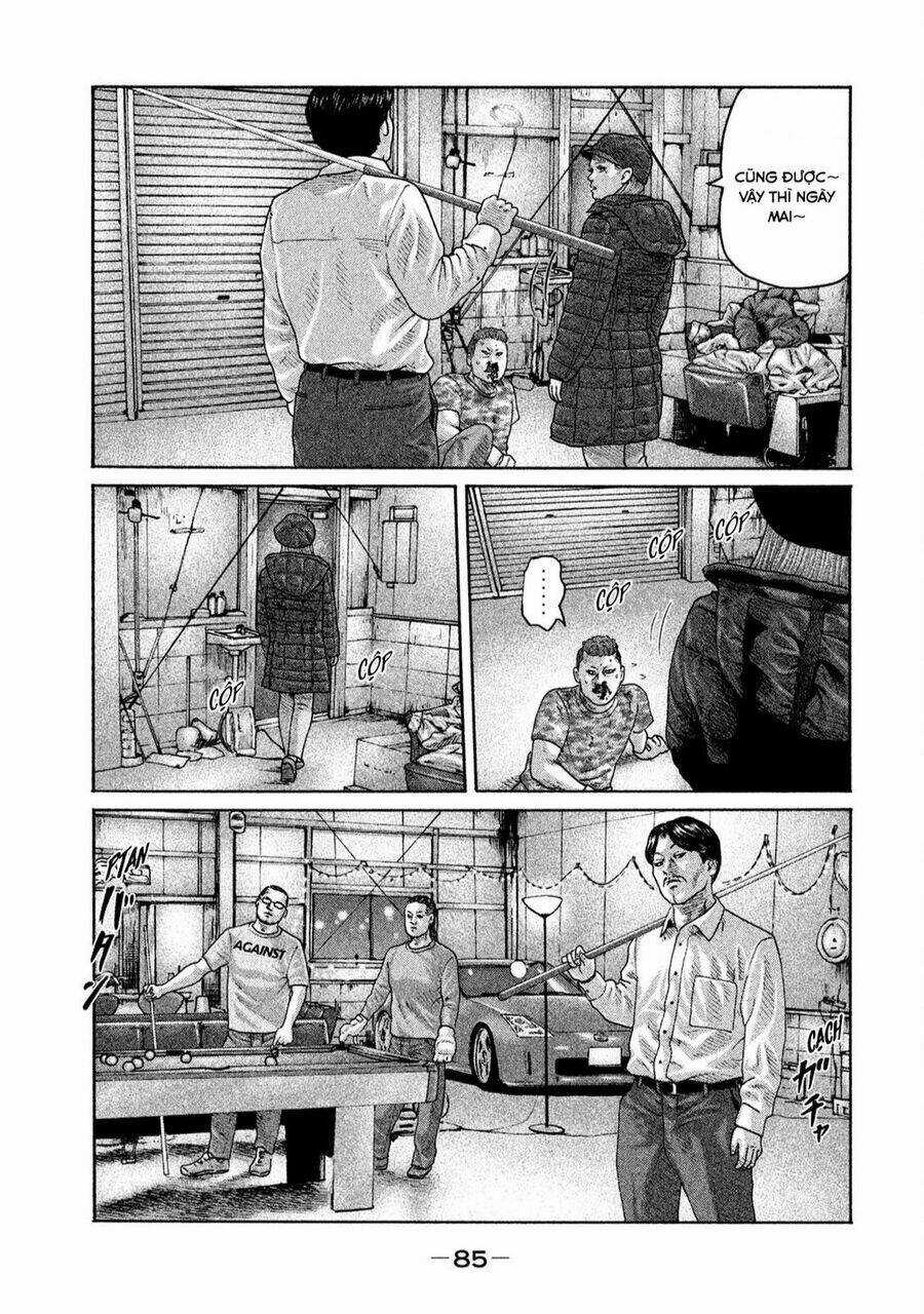 Sát Thủ Ẩn Dật Chapter 178 trang 11