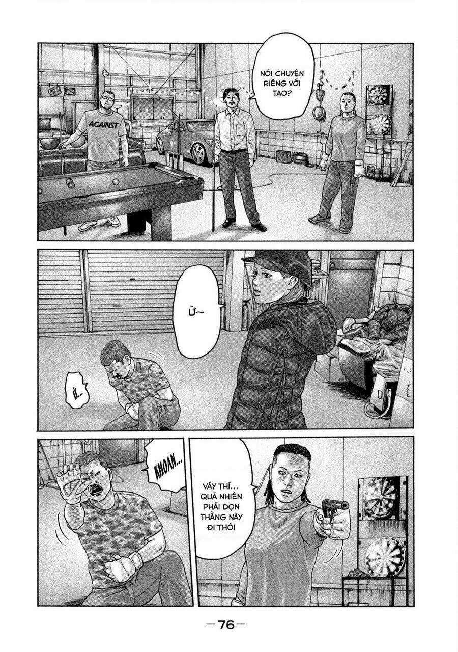 Sát Thủ Ẩn Dật Chapter 178 trang 2