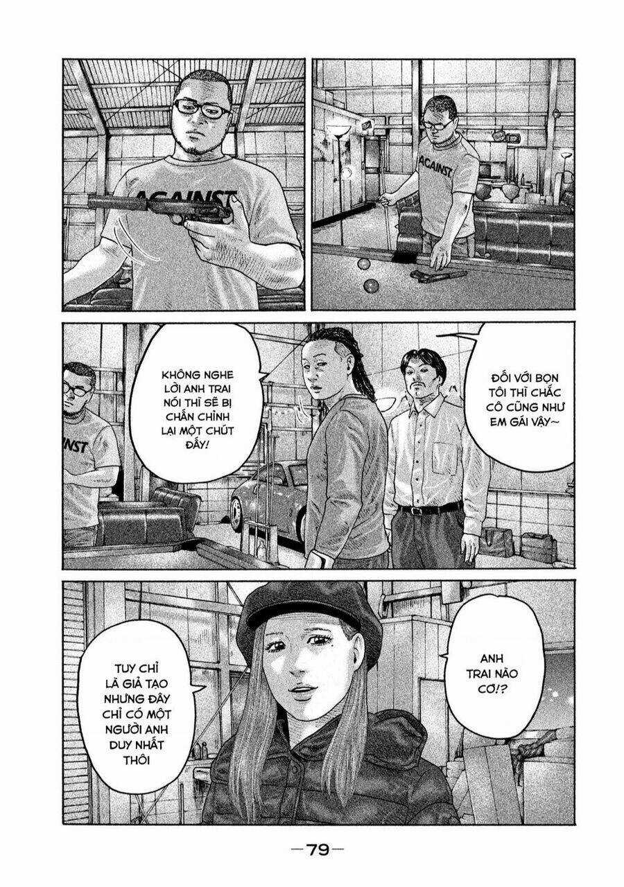 Sát Thủ Ẩn Dật Chapter 178 trang 5