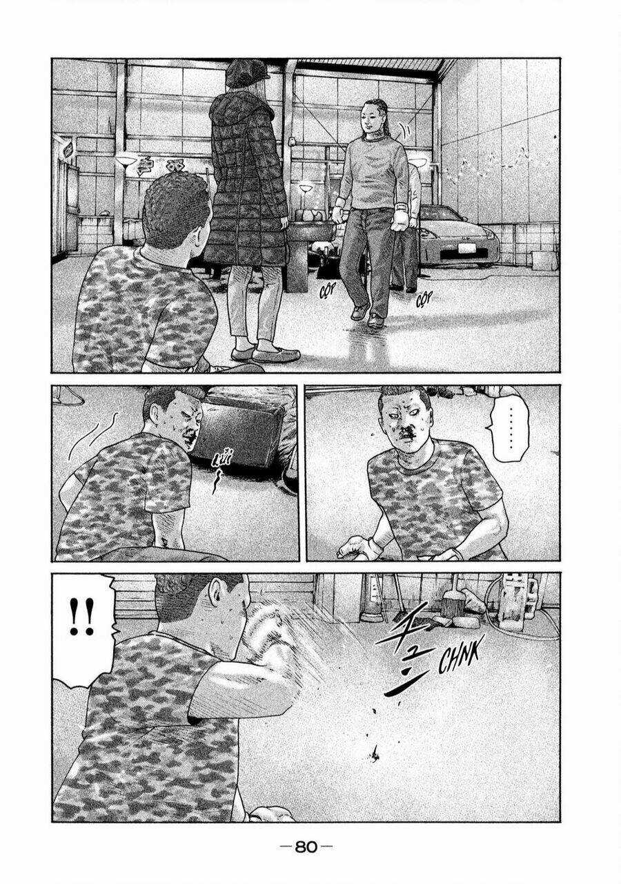 Sát Thủ Ẩn Dật Chapter 178 trang 6