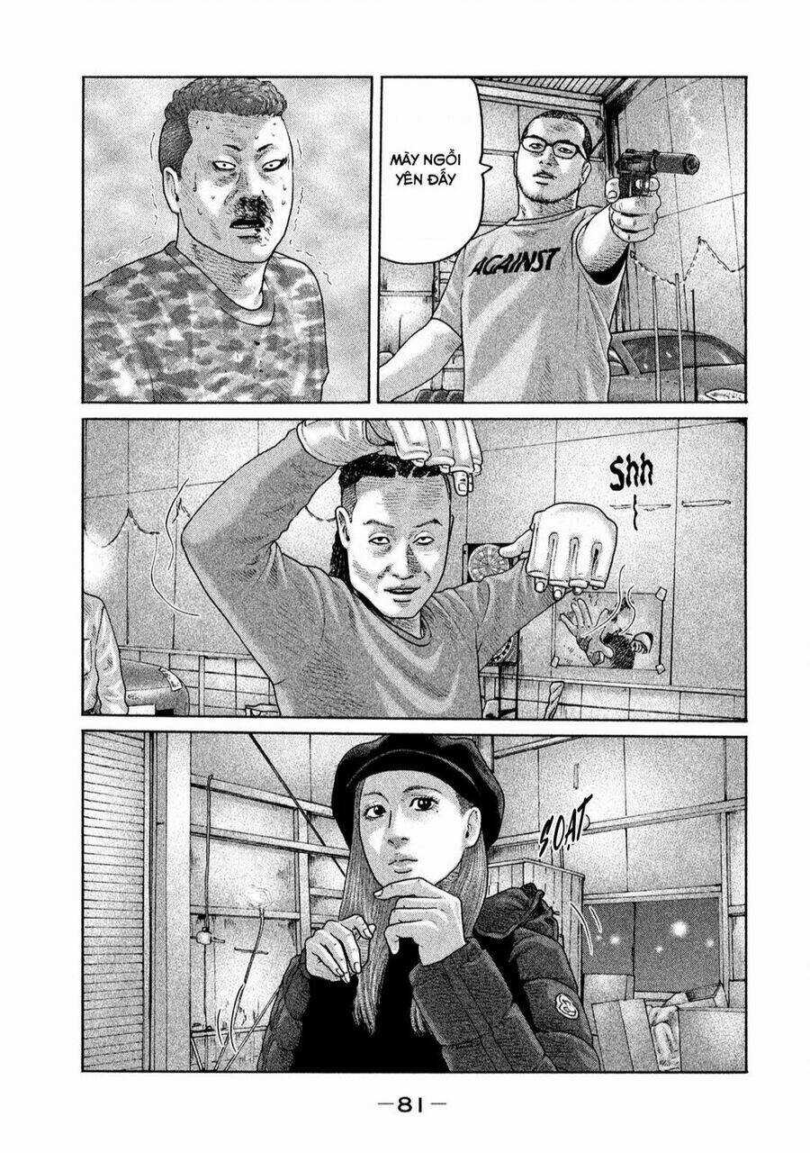 Sát Thủ Ẩn Dật Chapter 178 trang 7