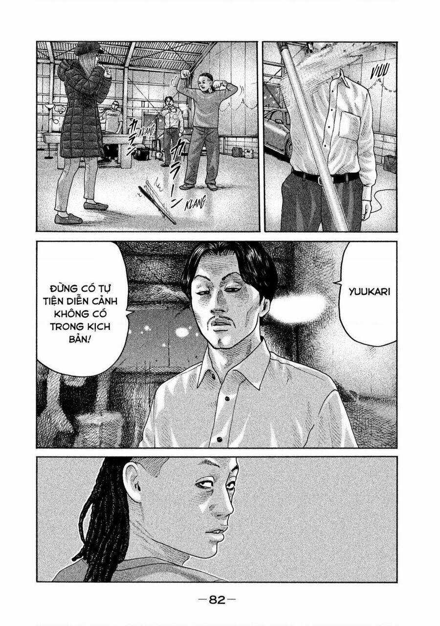 Sát Thủ Ẩn Dật Chapter 178 trang 8