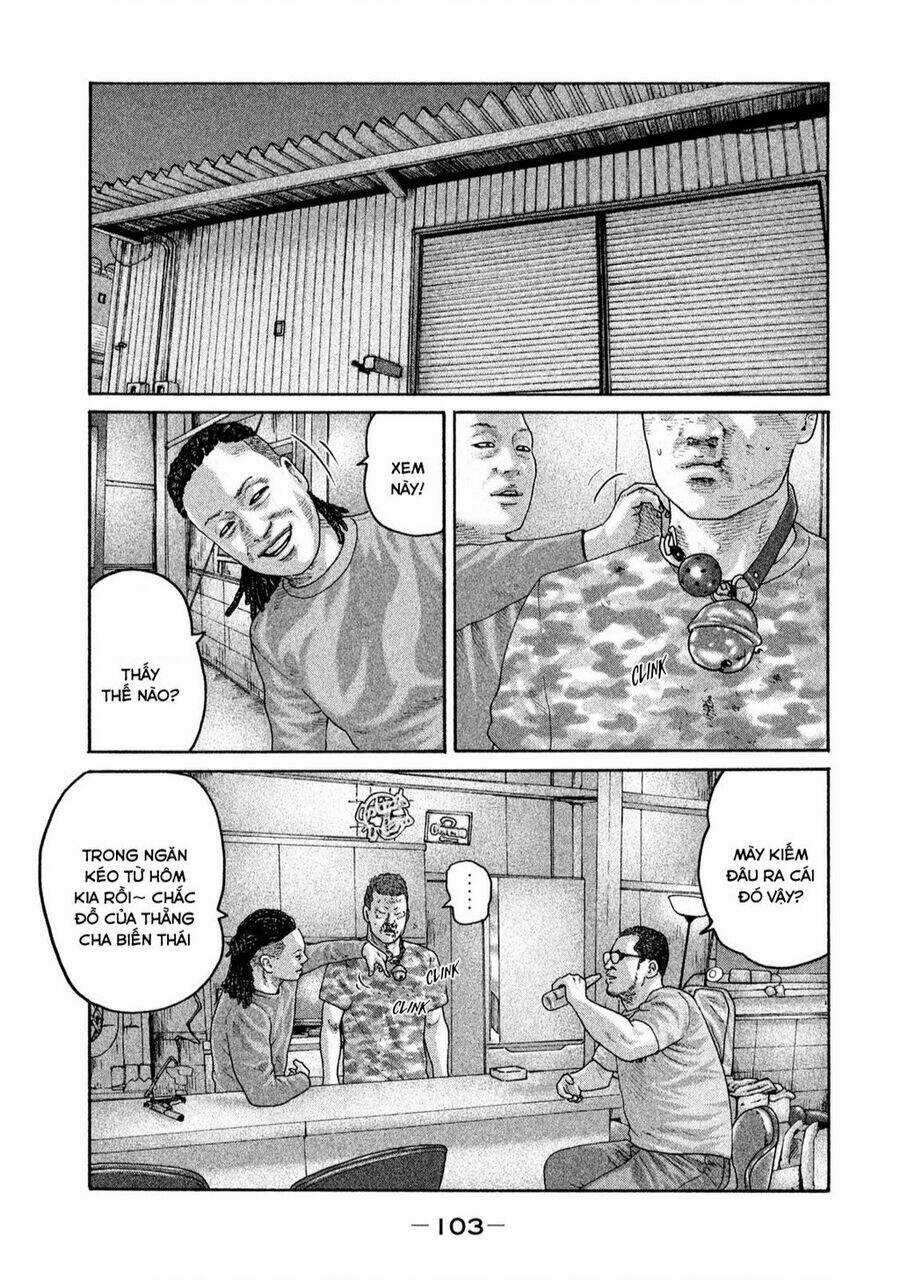 Sát Thủ Ẩn Dật Chapter 179 trang 10