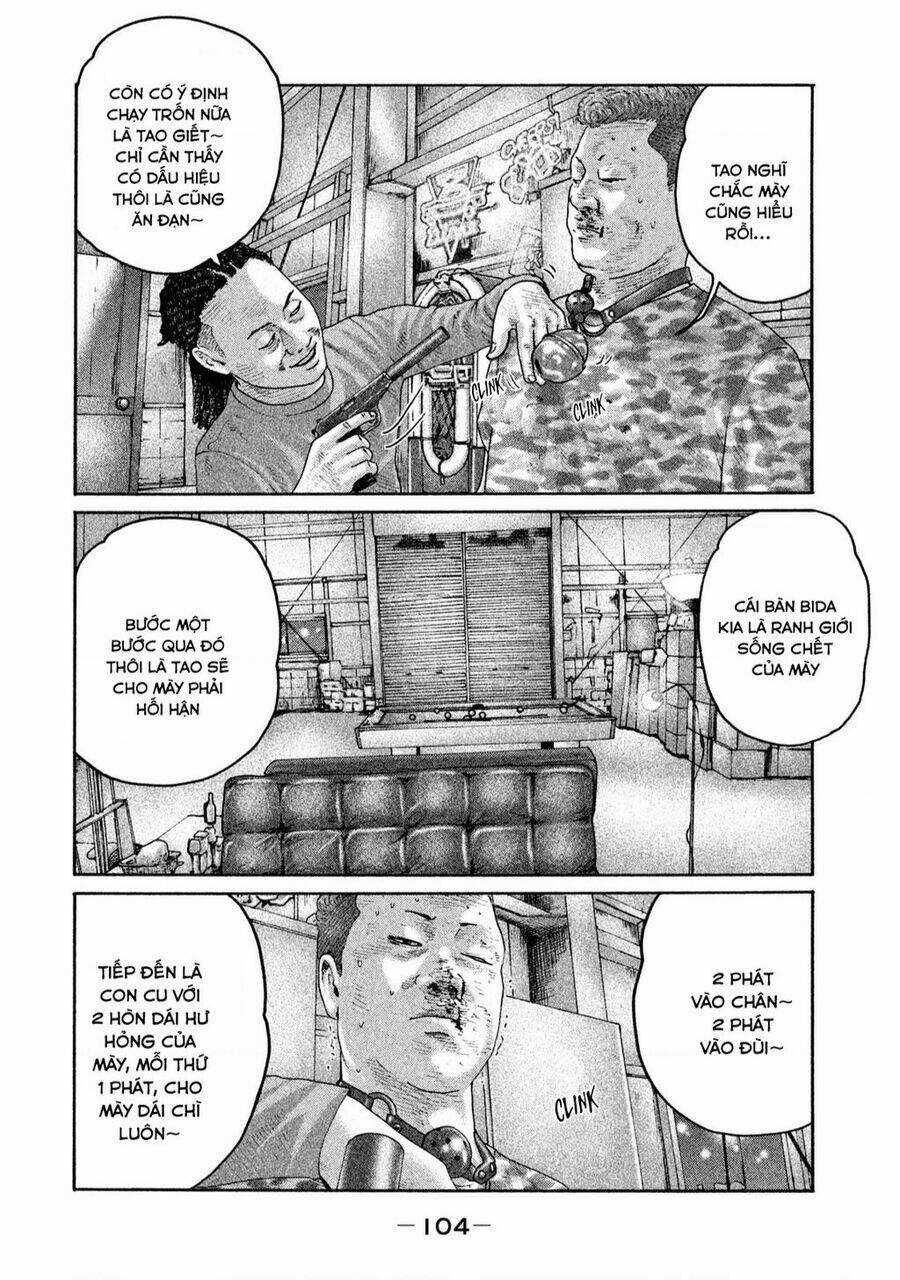 Sát Thủ Ẩn Dật Chapter 179 trang 11