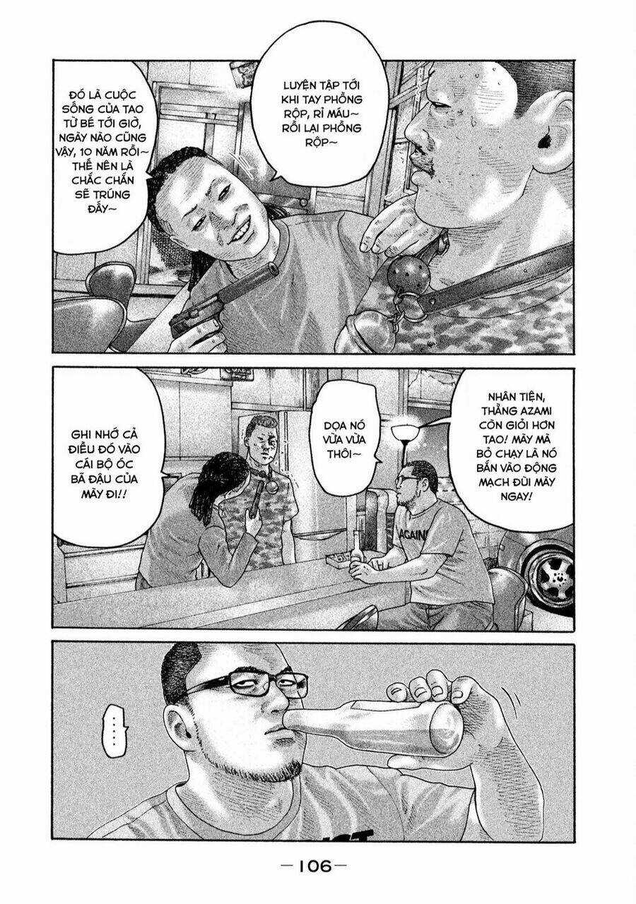 Sát Thủ Ẩn Dật Chapter 179 trang 13