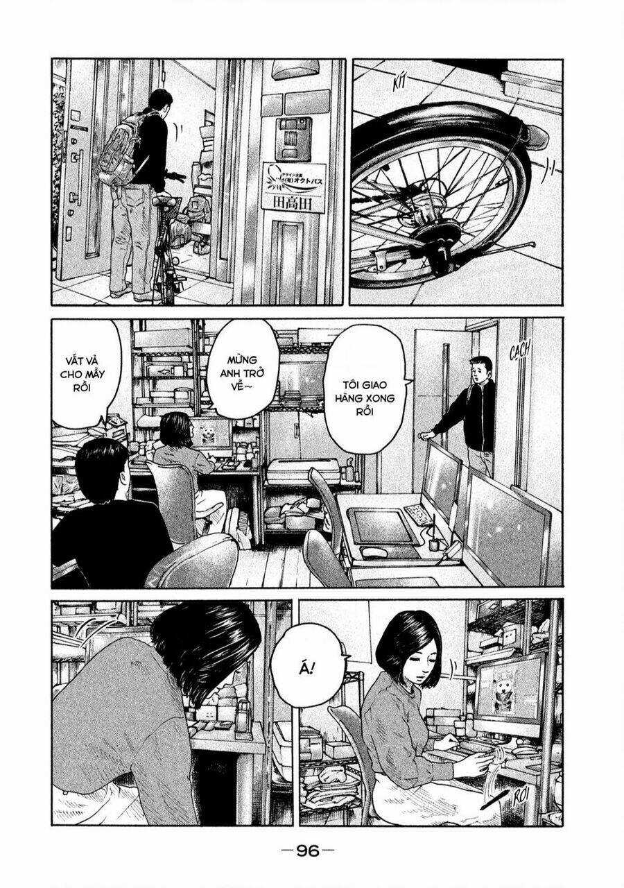 Sát Thủ Ẩn Dật Chapter 179 trang 3