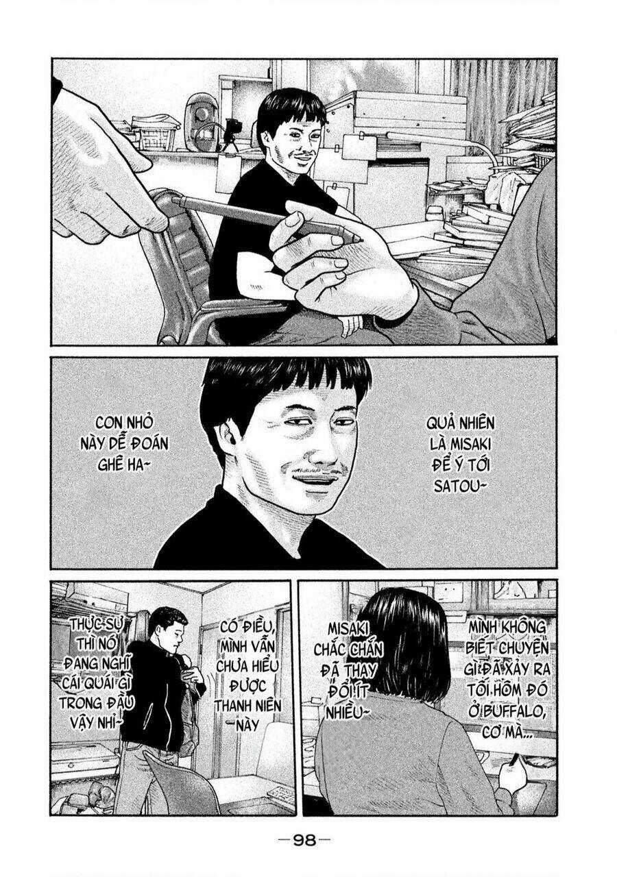 Sát Thủ Ẩn Dật Chapter 179 trang 5