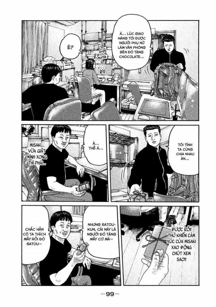 Sát Thủ Ẩn Dật Chapter 179 trang 6