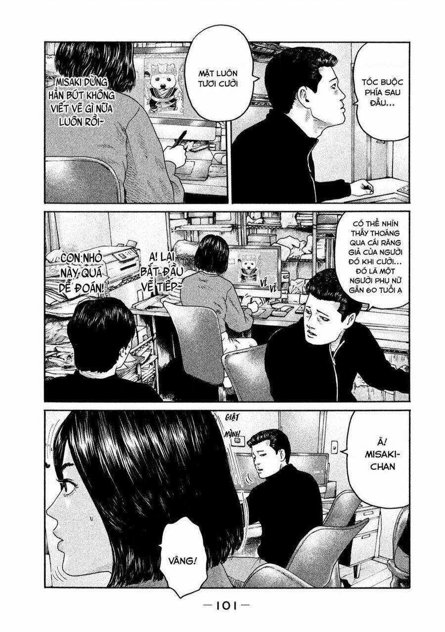 Sát Thủ Ẩn Dật Chapter 179 trang 8