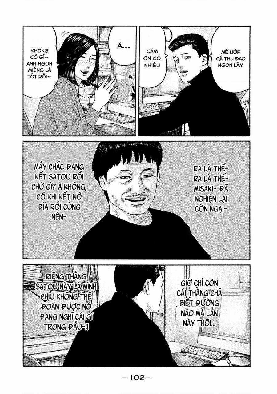 Sát Thủ Ẩn Dật Chapter 179 trang 9