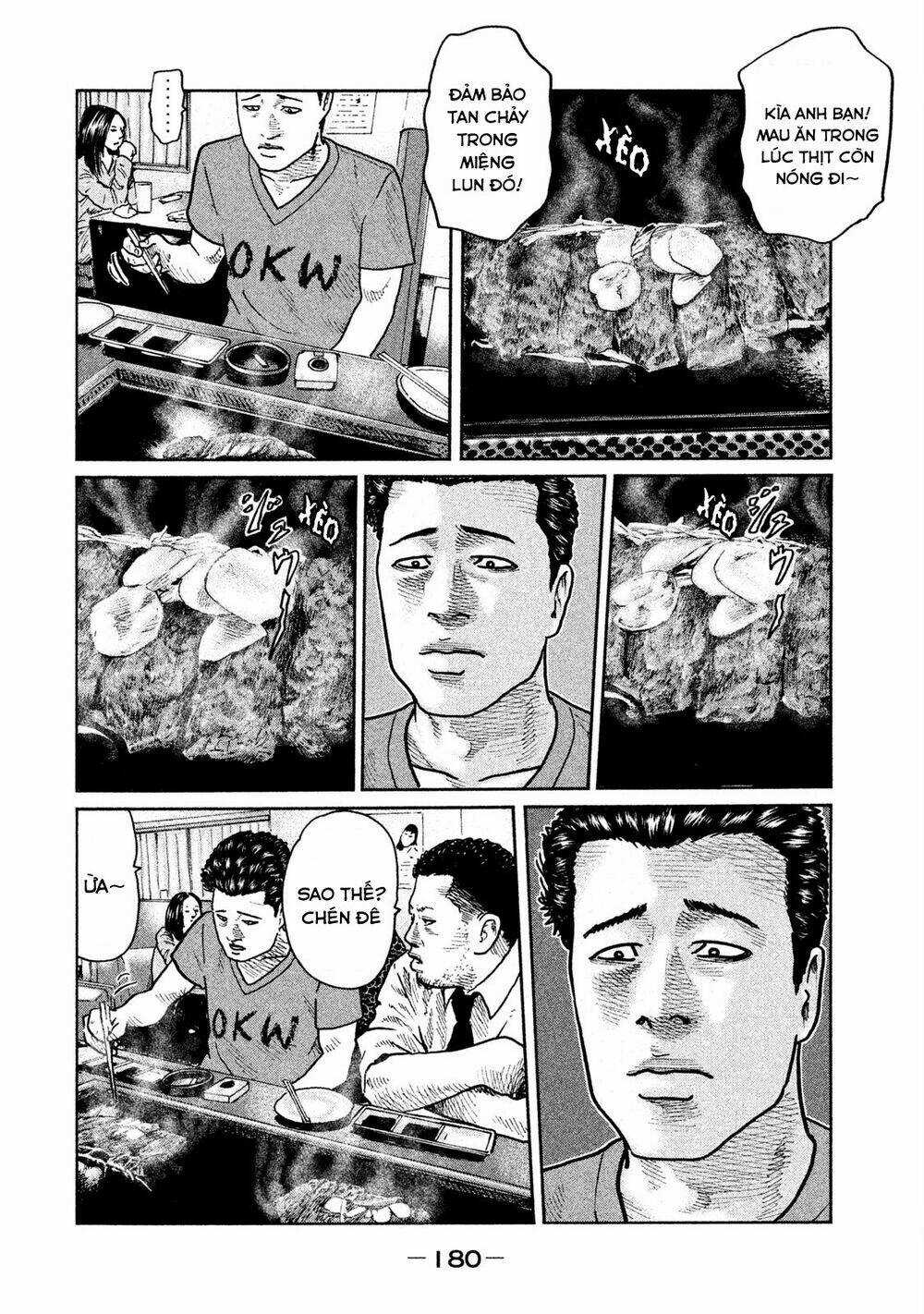 Sát Thủ Ẩn Dật Chapter 18 trang 10