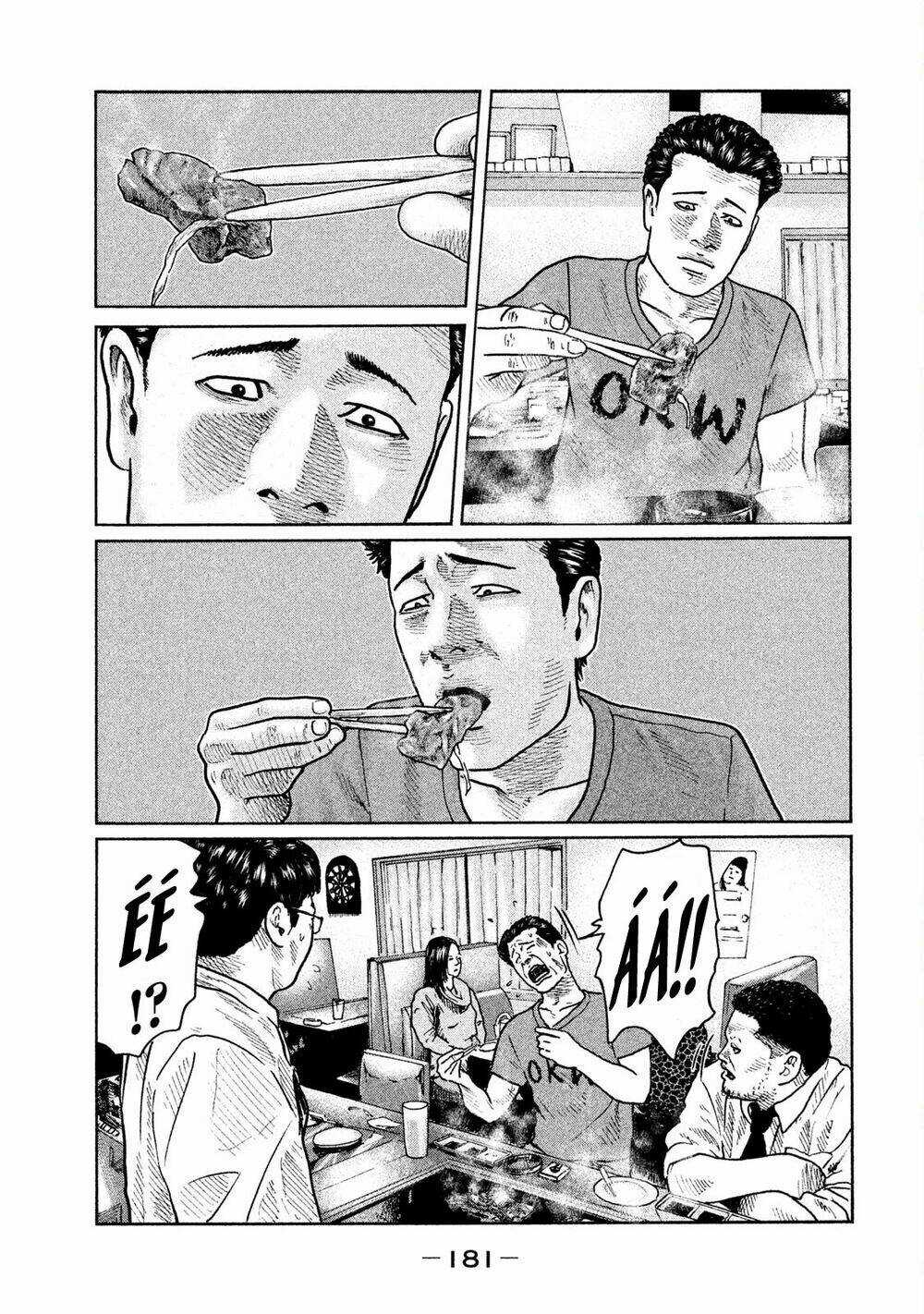 Sát Thủ Ẩn Dật Chapter 18 trang 11