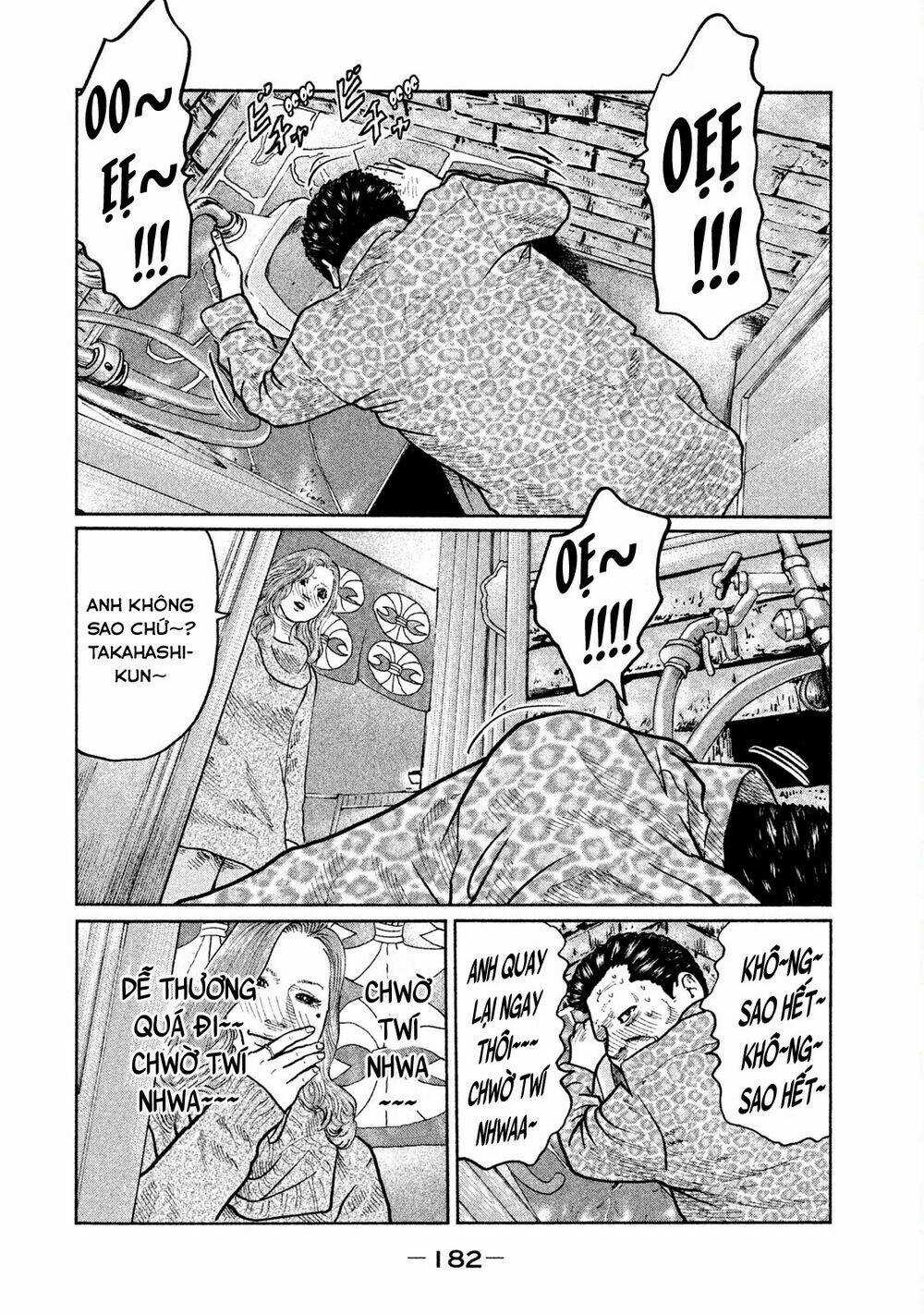 Sát Thủ Ẩn Dật Chapter 18 trang 12