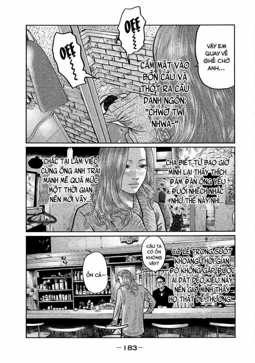 Sát Thủ Ẩn Dật Chapter 18 trang 13