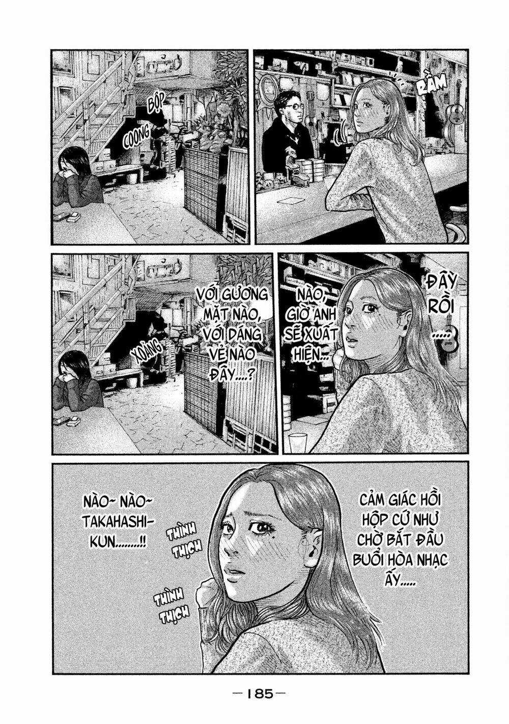 Sát Thủ Ẩn Dật Chapter 18 trang 15