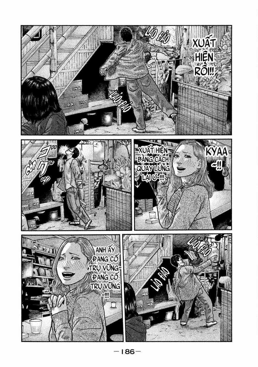 Sát Thủ Ẩn Dật Chapter 18 trang 16