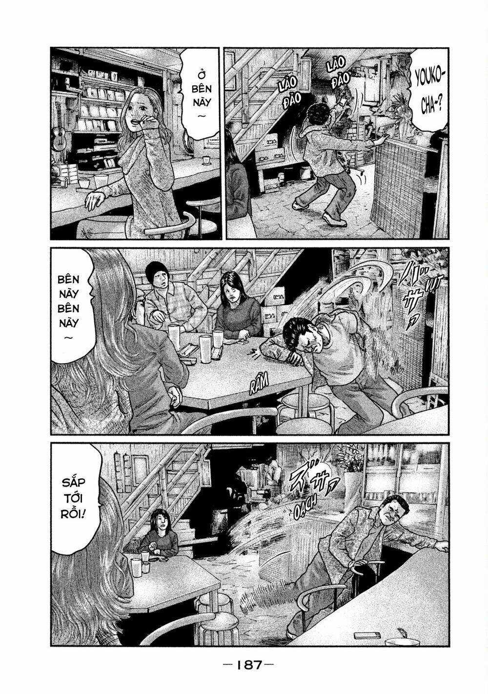 Sát Thủ Ẩn Dật Chapter 18 trang 17