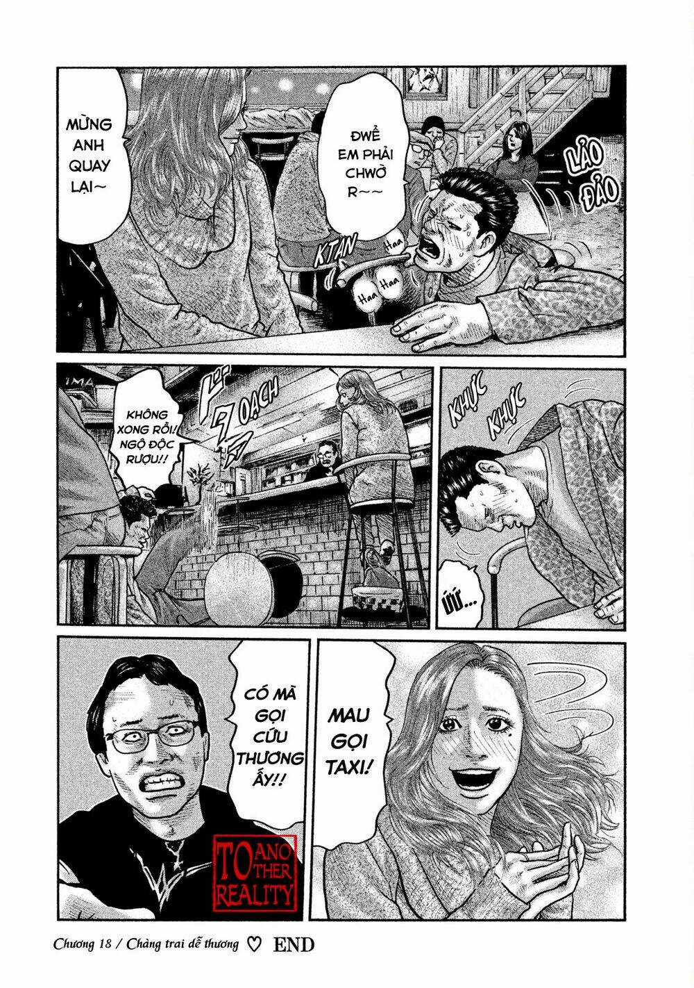 Sát Thủ Ẩn Dật Chapter 18 trang 18