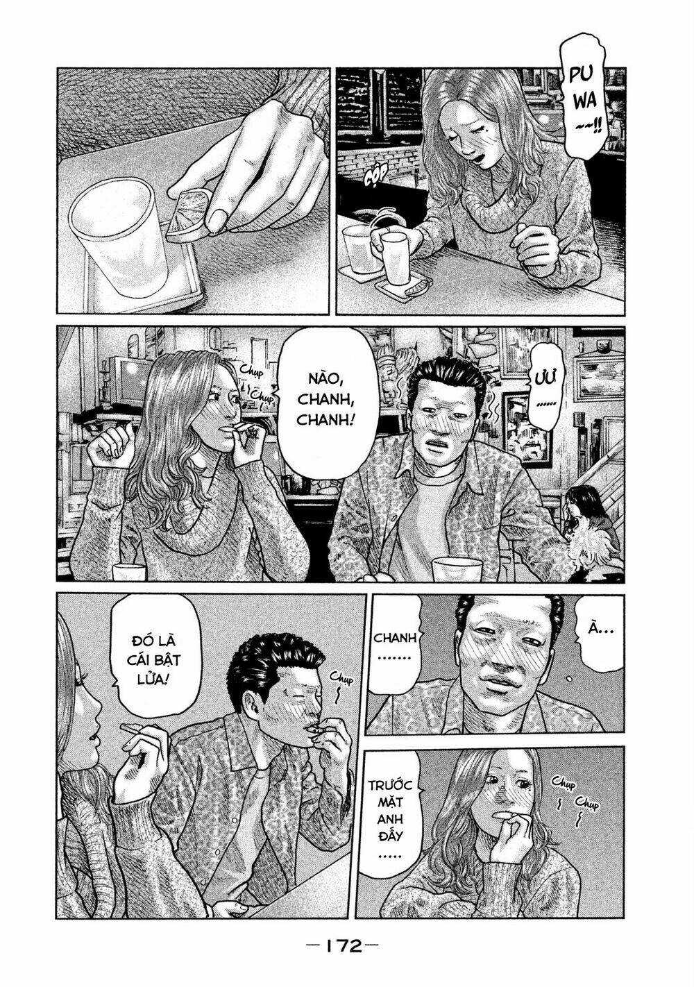 Sát Thủ Ẩn Dật Chapter 18 trang 2