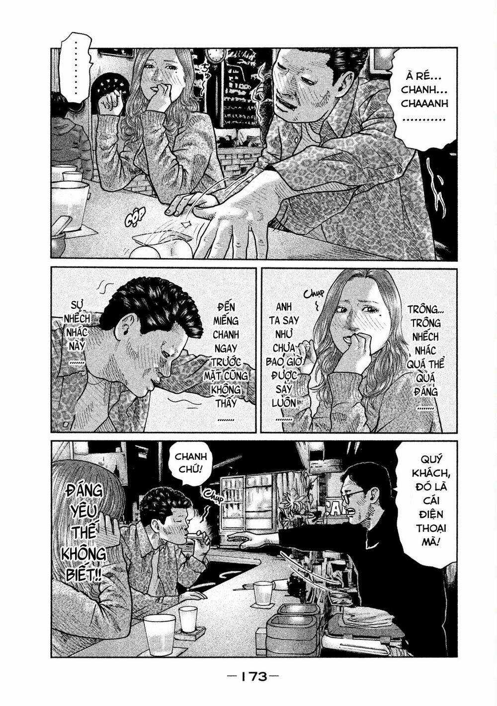 Sát Thủ Ẩn Dật Chapter 18 trang 3