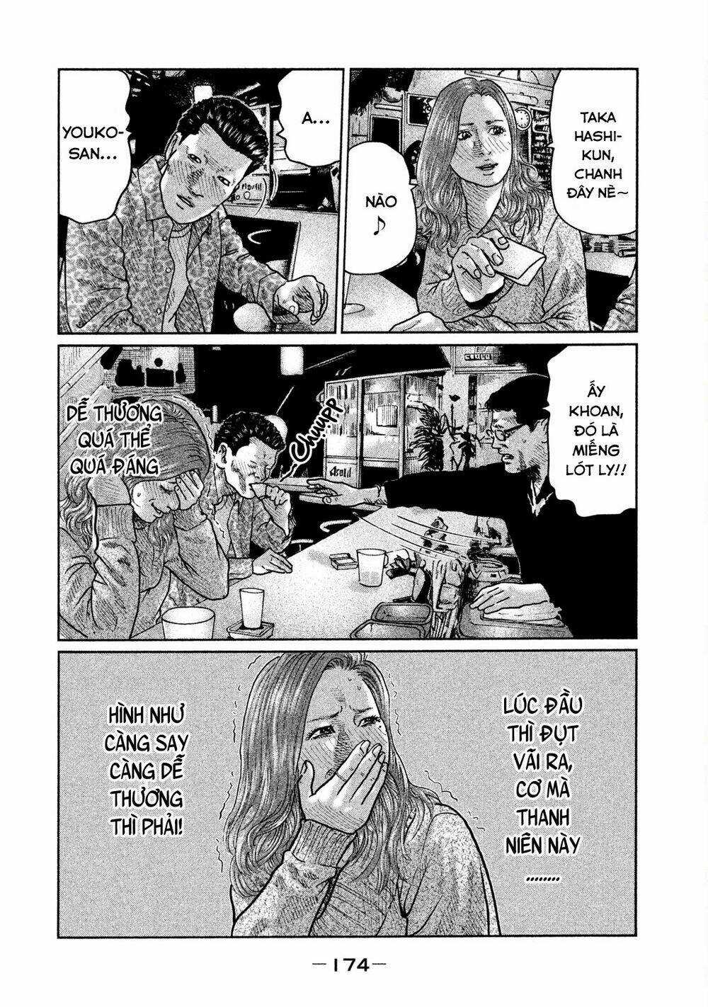 Sát Thủ Ẩn Dật Chapter 18 trang 4