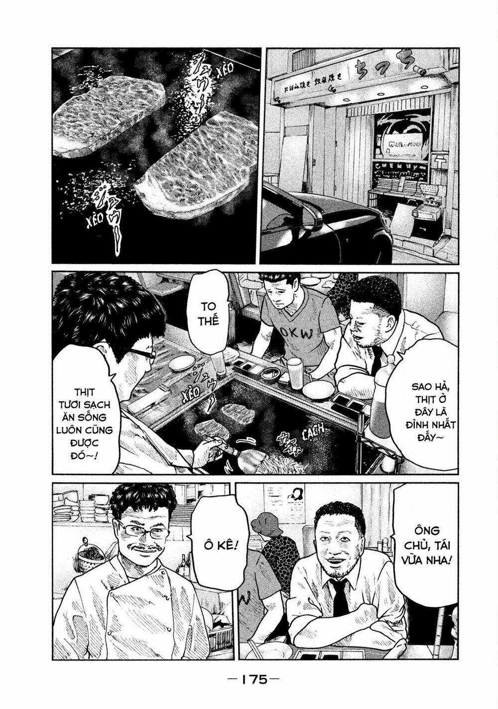 Sát Thủ Ẩn Dật Chapter 18 trang 5