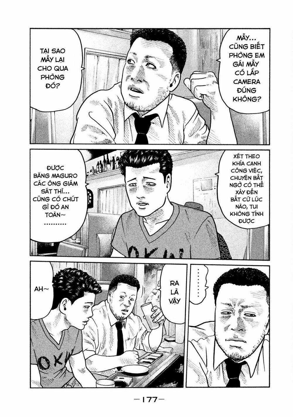 Sát Thủ Ẩn Dật Chapter 18 trang 7