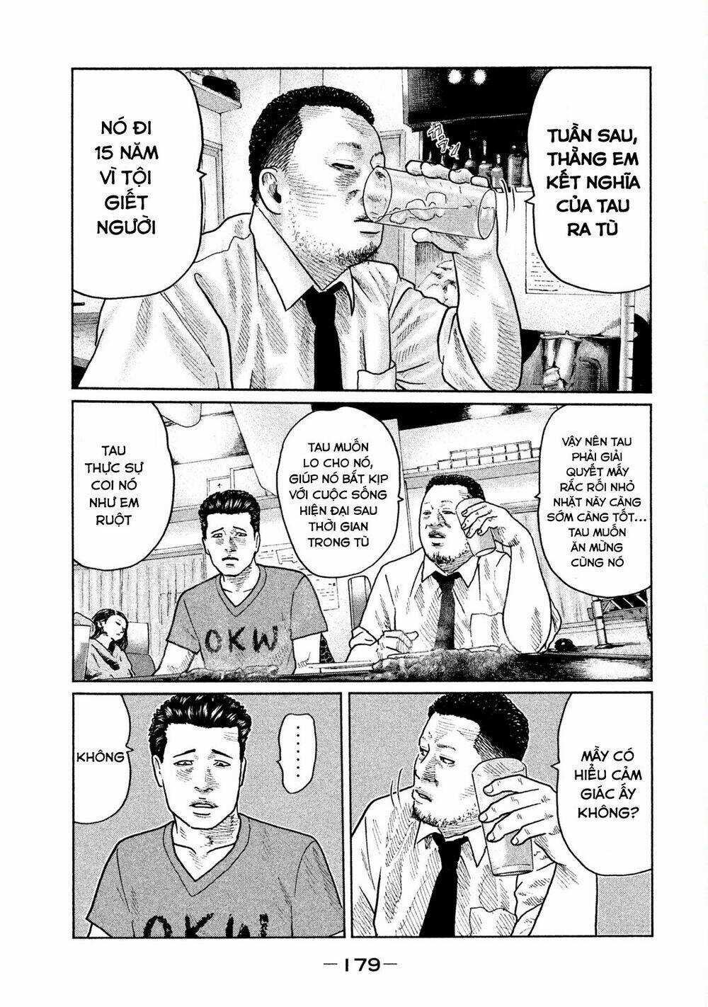 Sát Thủ Ẩn Dật Chapter 18 trang 9