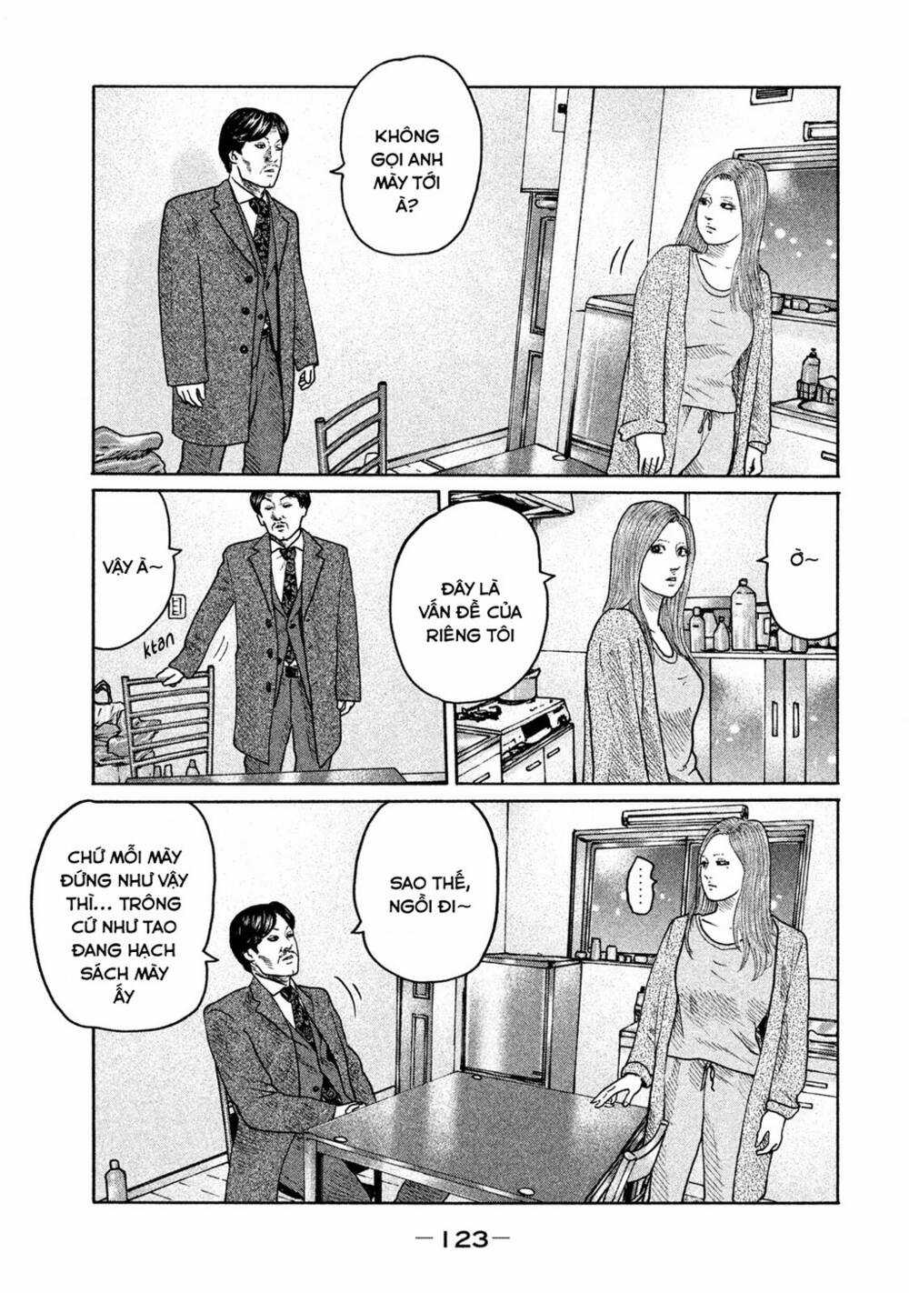 Sát Thủ Ẩn Dật Chapter 180 trang 11