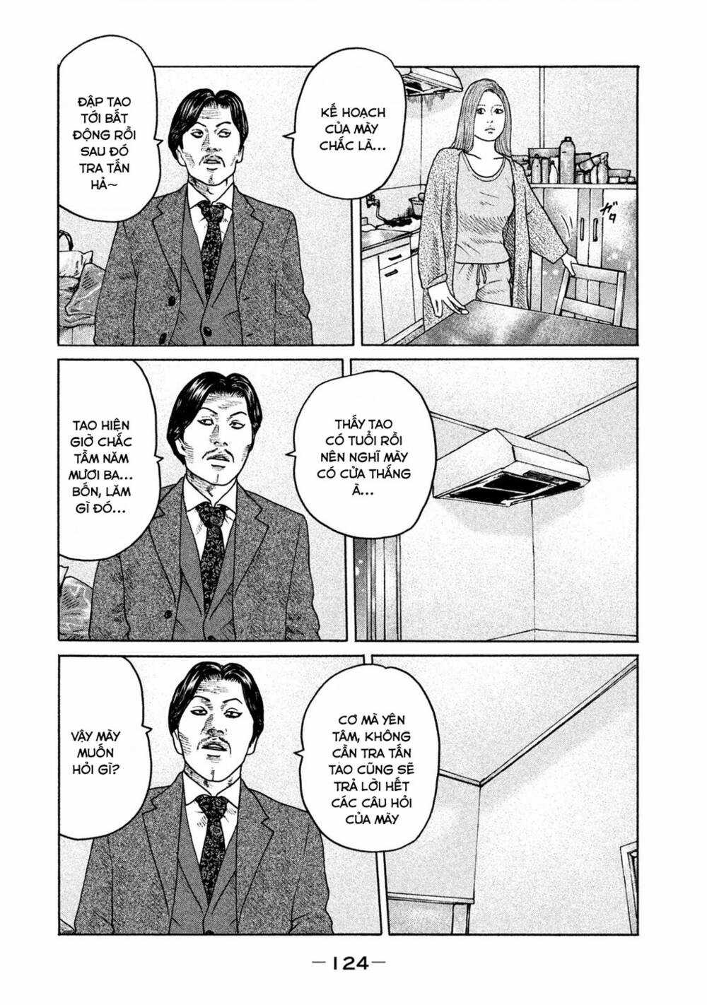 Sát Thủ Ẩn Dật Chapter 180 trang 12