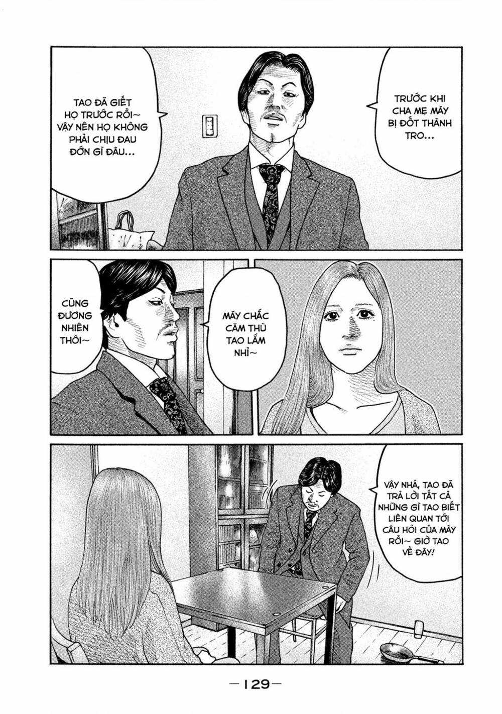 Sát Thủ Ẩn Dật Chapter 180 trang 17