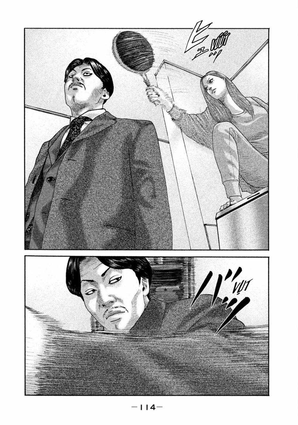 Sát Thủ Ẩn Dật Chapter 180 trang 2