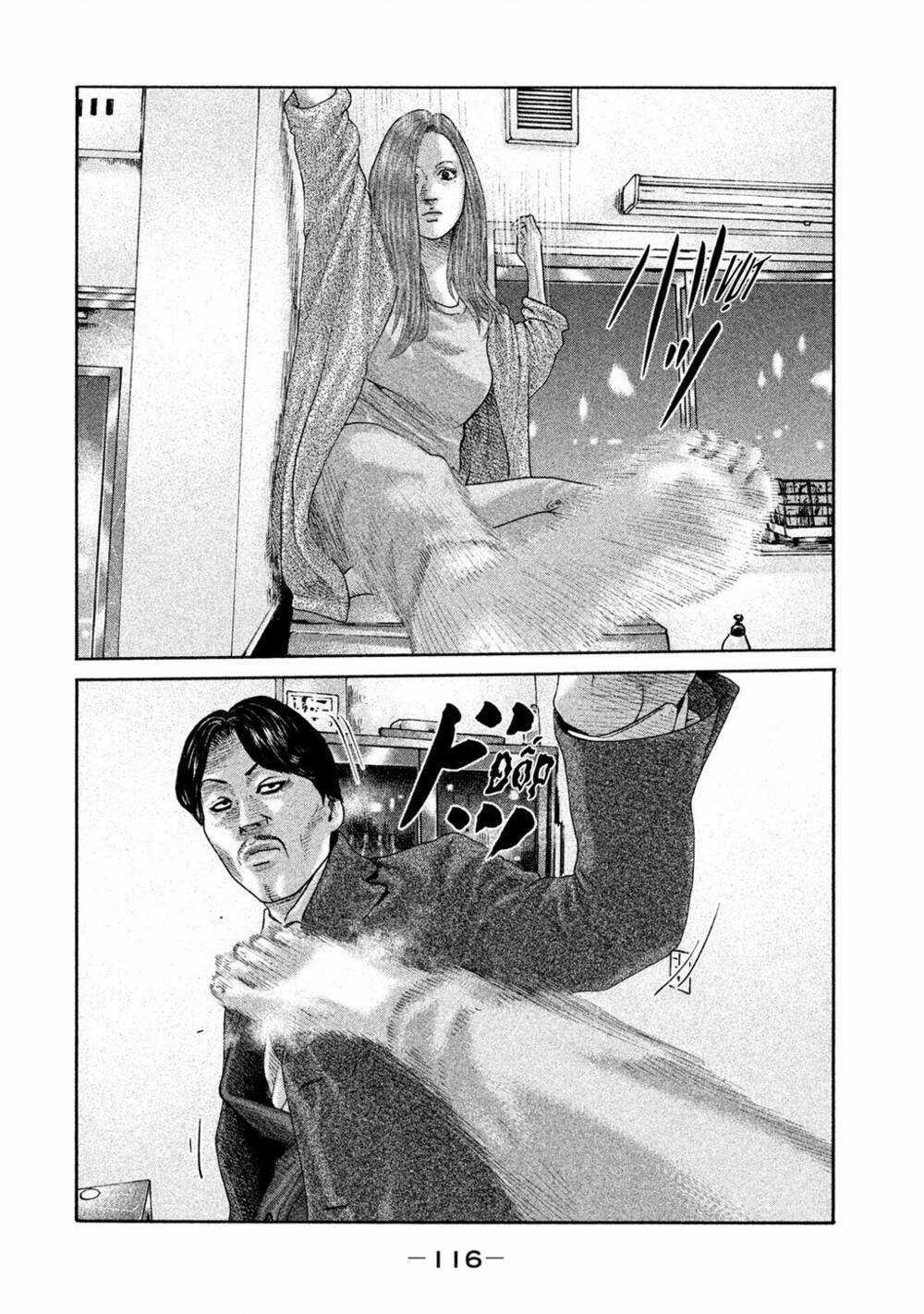 Sát Thủ Ẩn Dật Chapter 180 trang 4