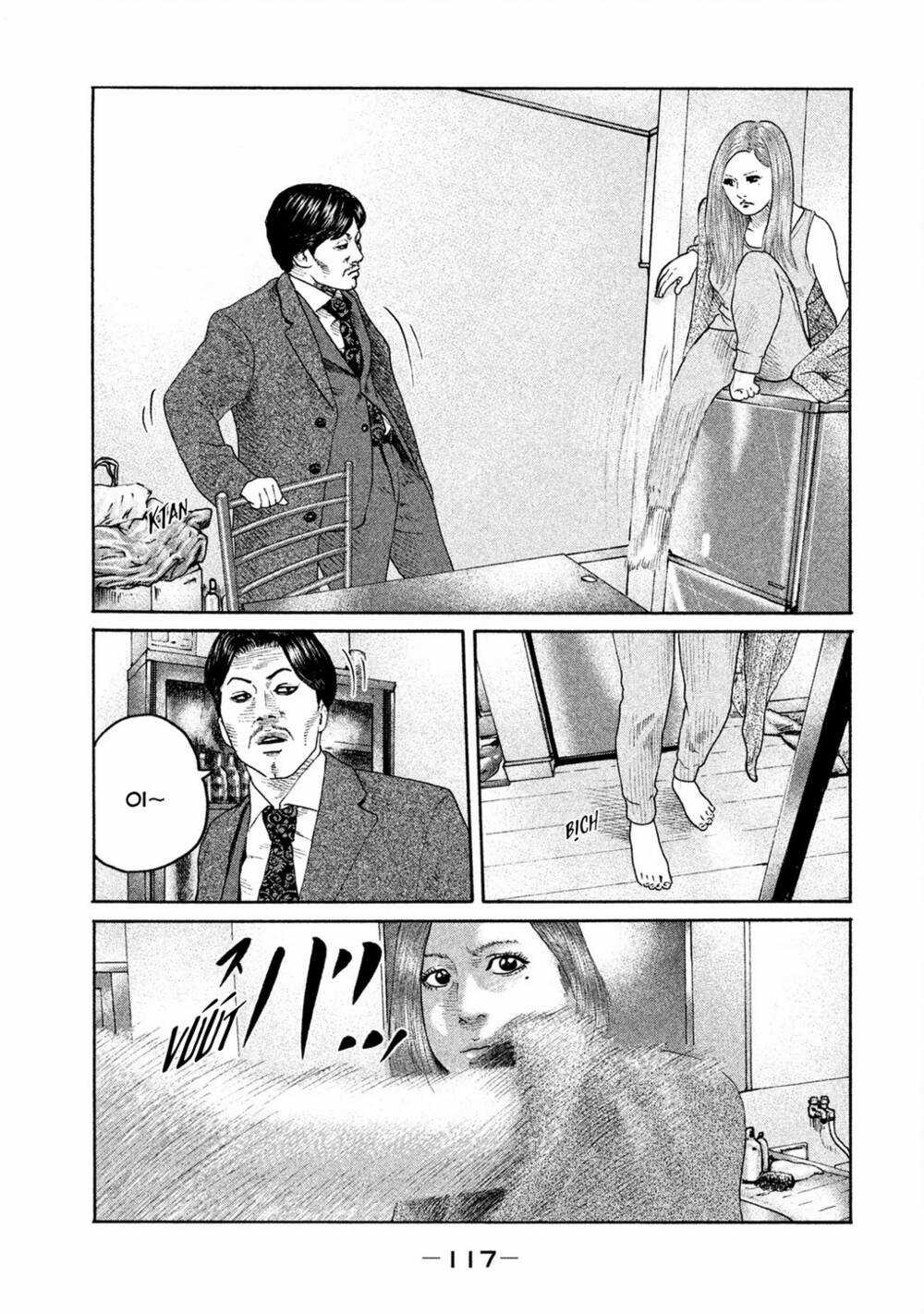 Sát Thủ Ẩn Dật Chapter 180 trang 5