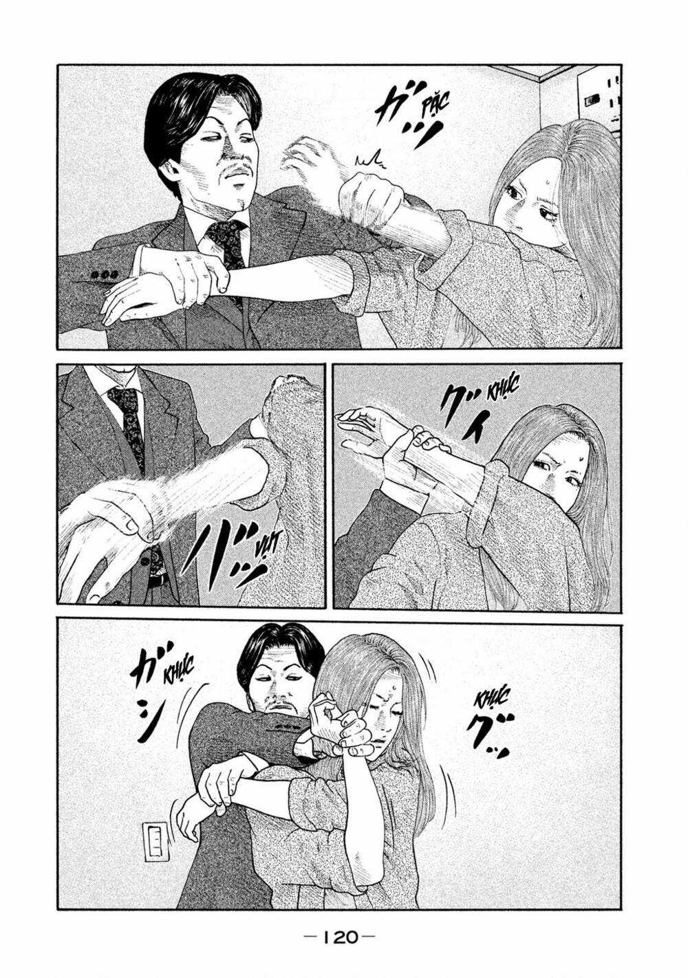 Sát Thủ Ẩn Dật Chapter 180 trang 8