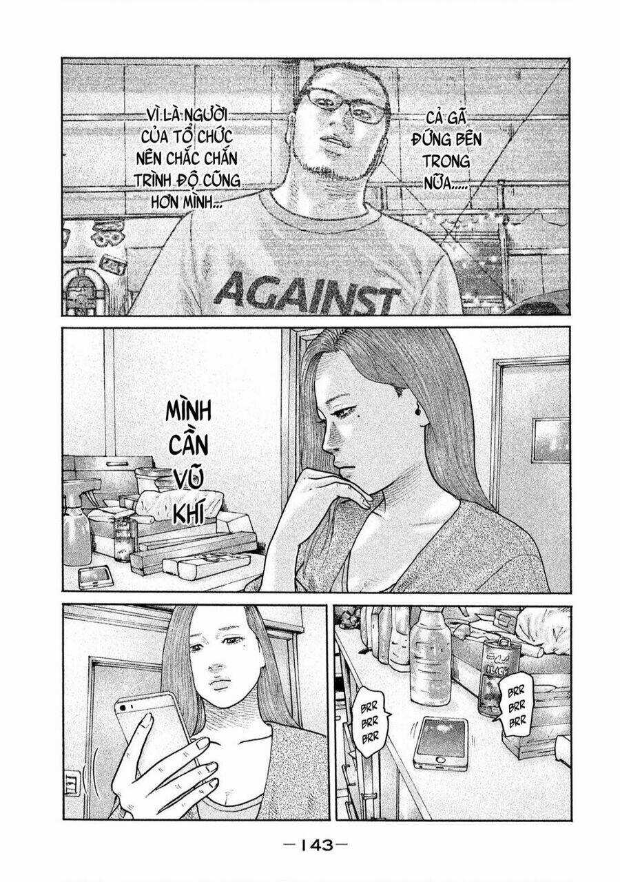 Sát Thủ Ẩn Dật Chapter 181 trang 13