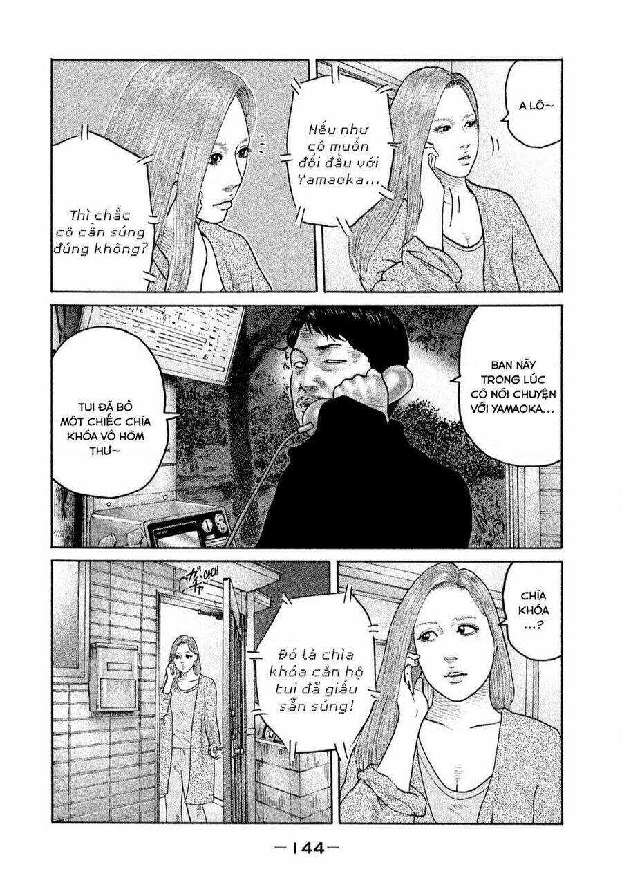 Sát Thủ Ẩn Dật Chapter 181 trang 14