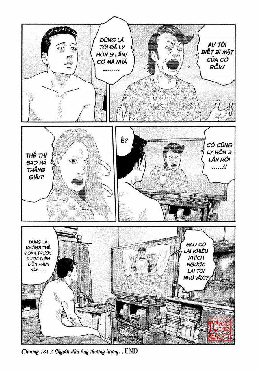 Sát Thủ Ẩn Dật Chapter 181 trang 18