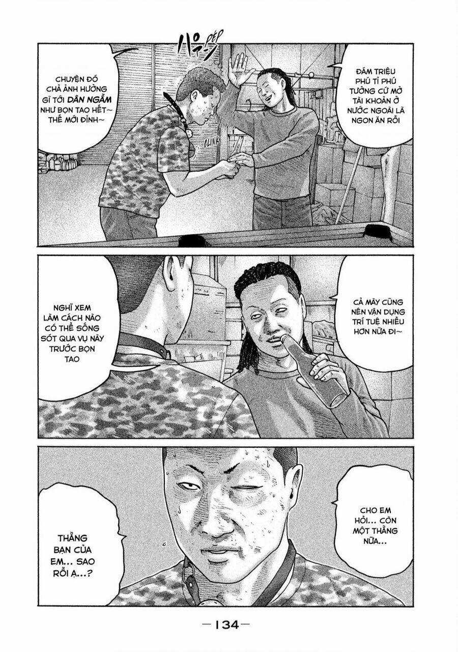 Sát Thủ Ẩn Dật Chapter 181 trang 4