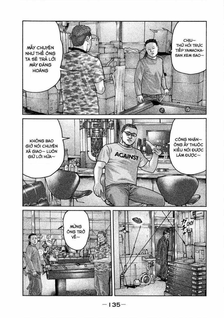 Sát Thủ Ẩn Dật Chapter 181 trang 5