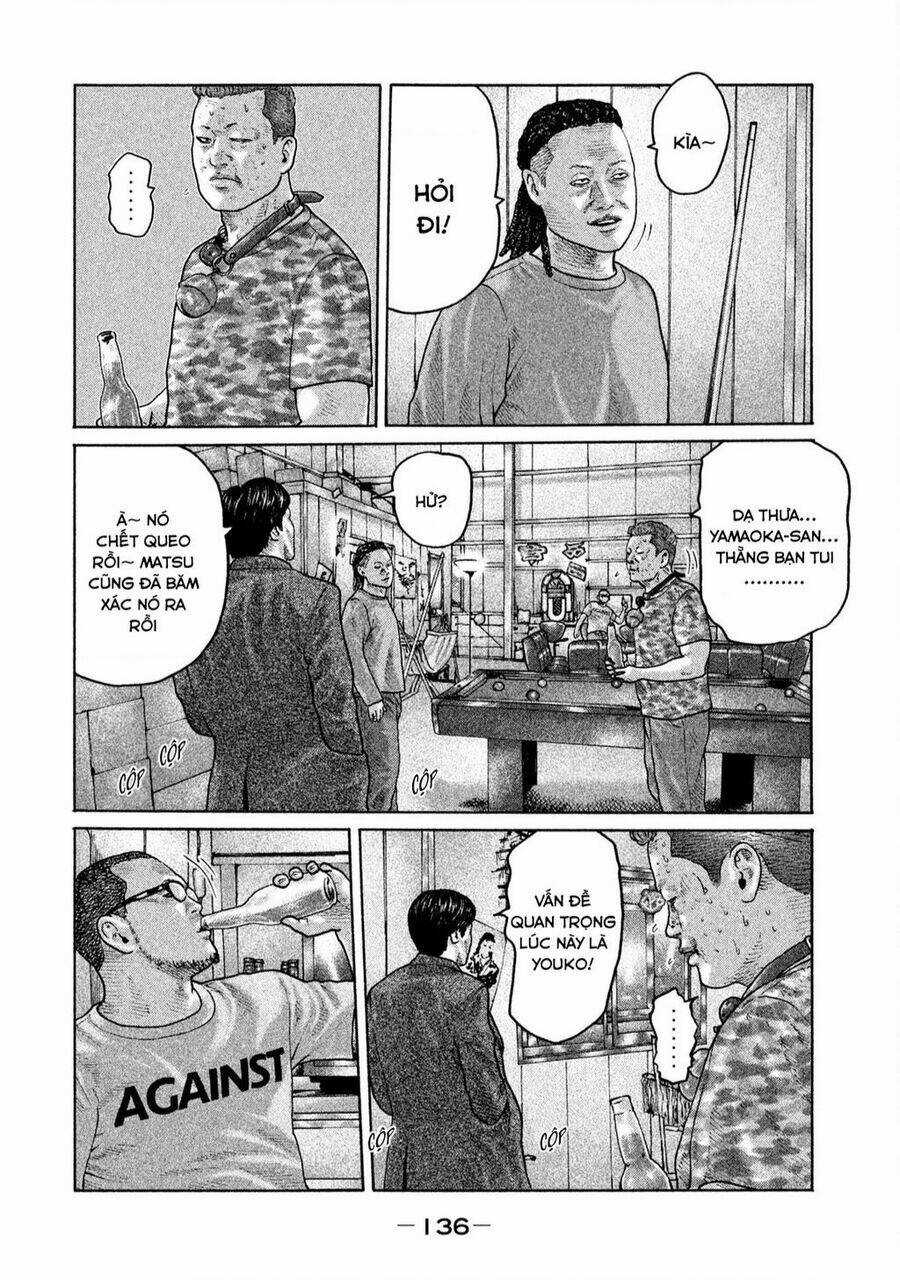 Sát Thủ Ẩn Dật Chapter 181 trang 6