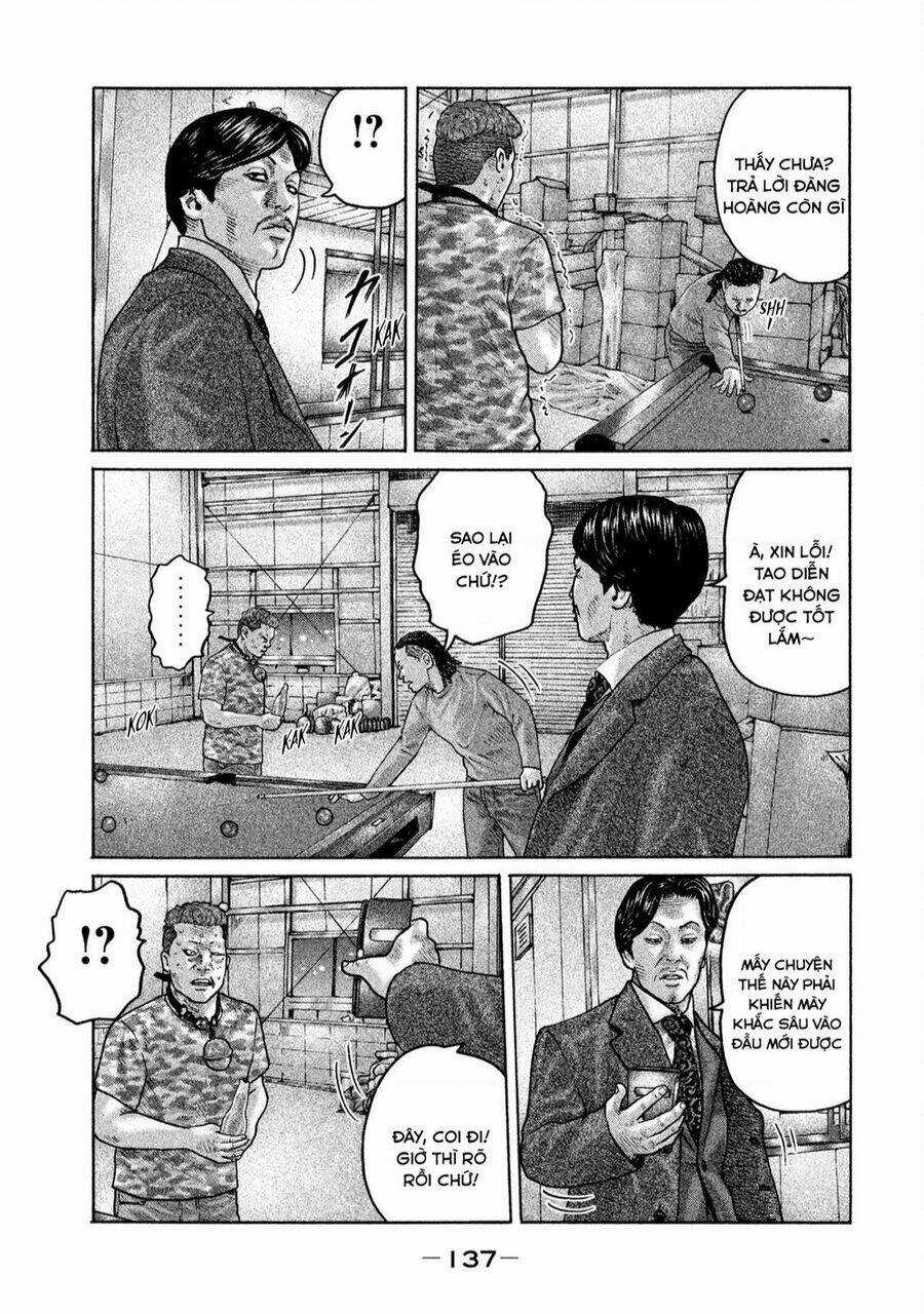 Sát Thủ Ẩn Dật Chapter 181 trang 7