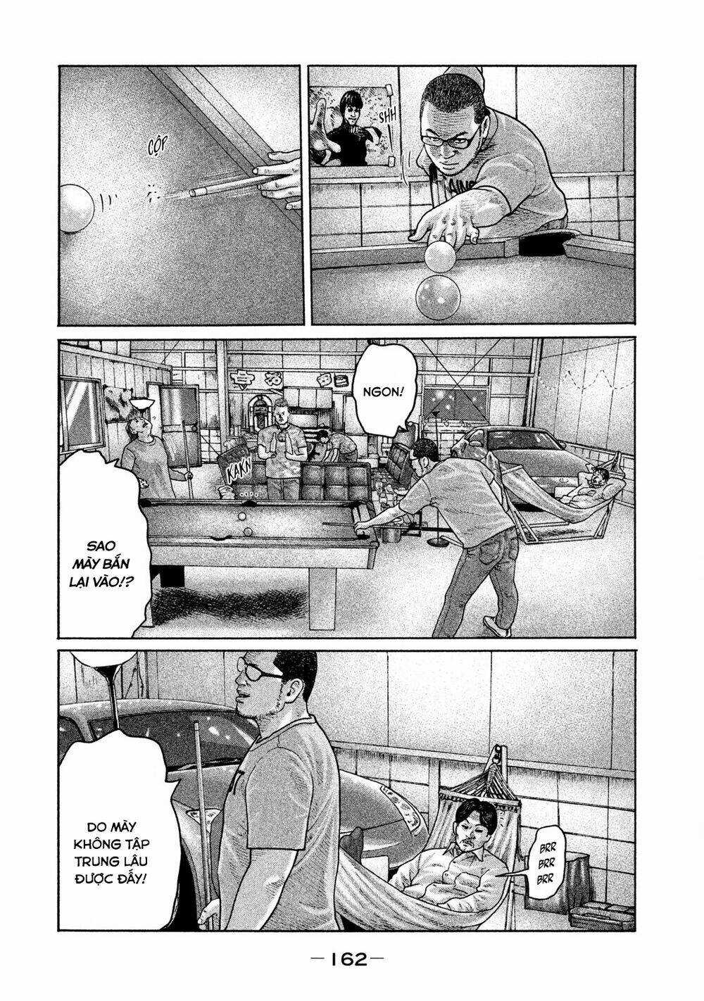 Sát Thủ Ẩn Dật Chapter 182 trang 14