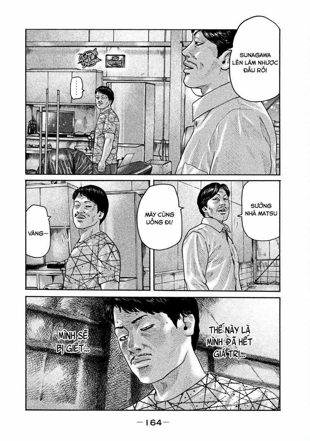 Sát Thủ Ẩn Dật Chapter 182 trang 16