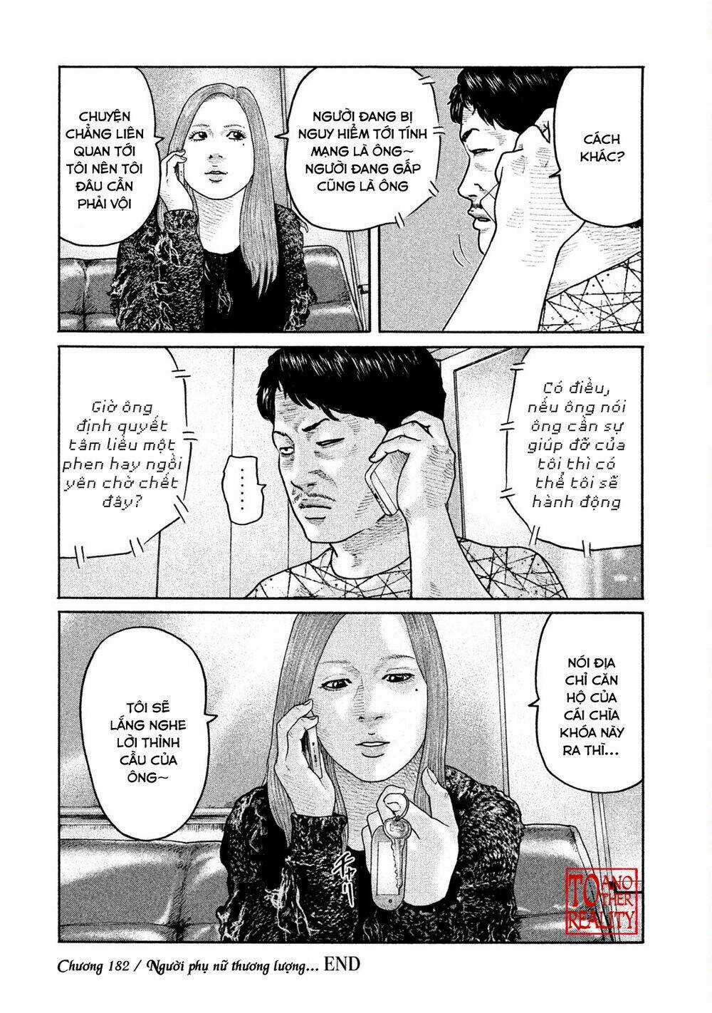 Sát Thủ Ẩn Dật Chapter 182 trang 18