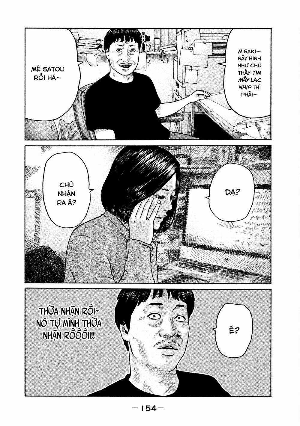 Sát Thủ Ẩn Dật Chapter 182 trang 6