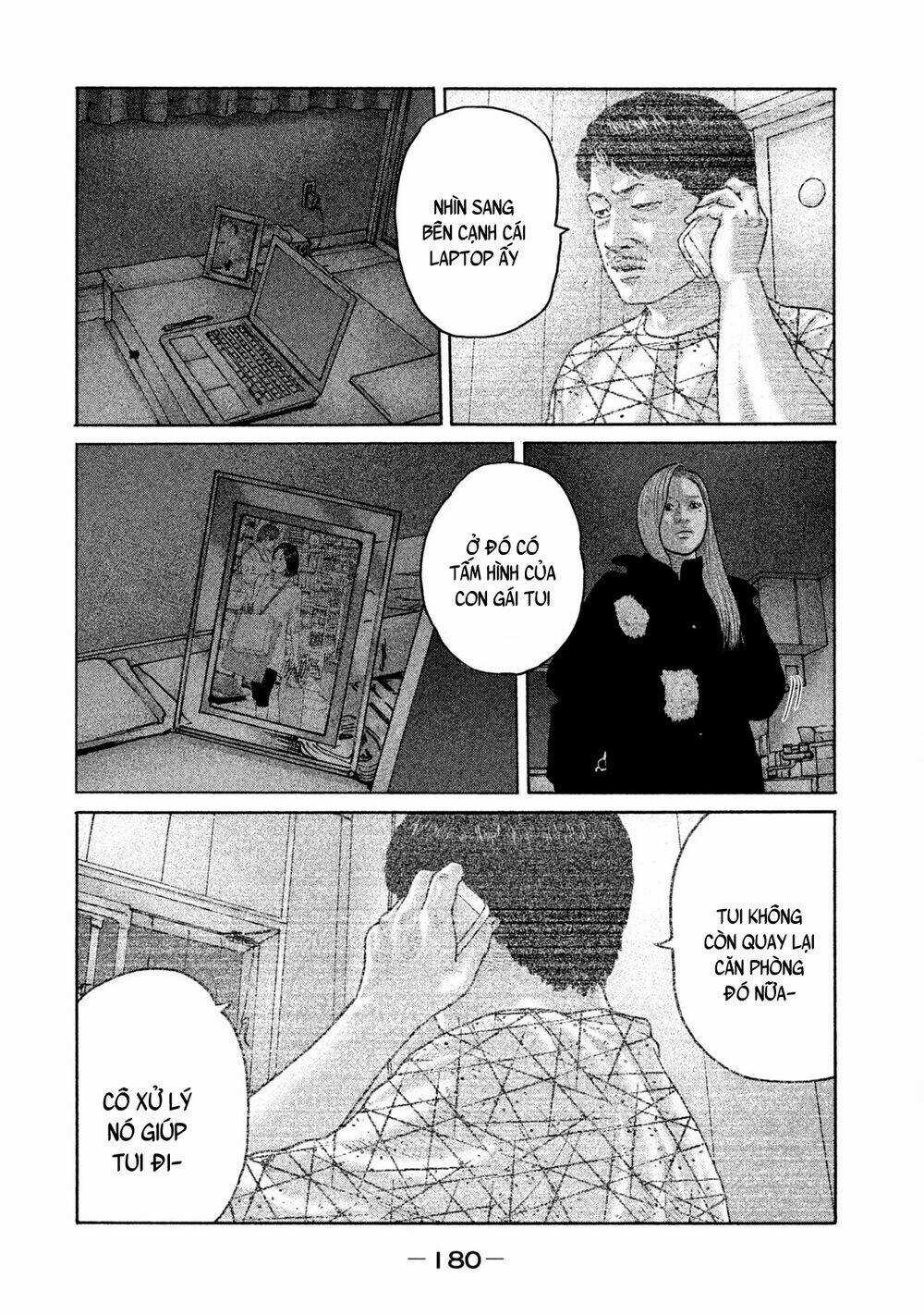 Sát Thủ Ẩn Dật Chapter 183 trang 13