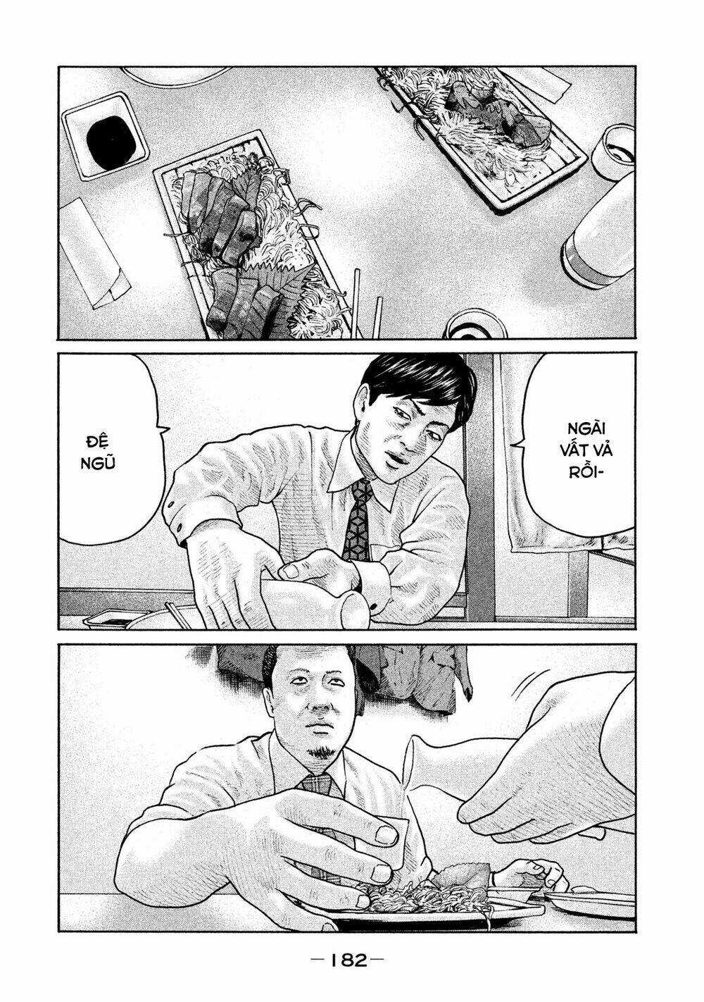 Sát Thủ Ẩn Dật Chapter 183 trang 15