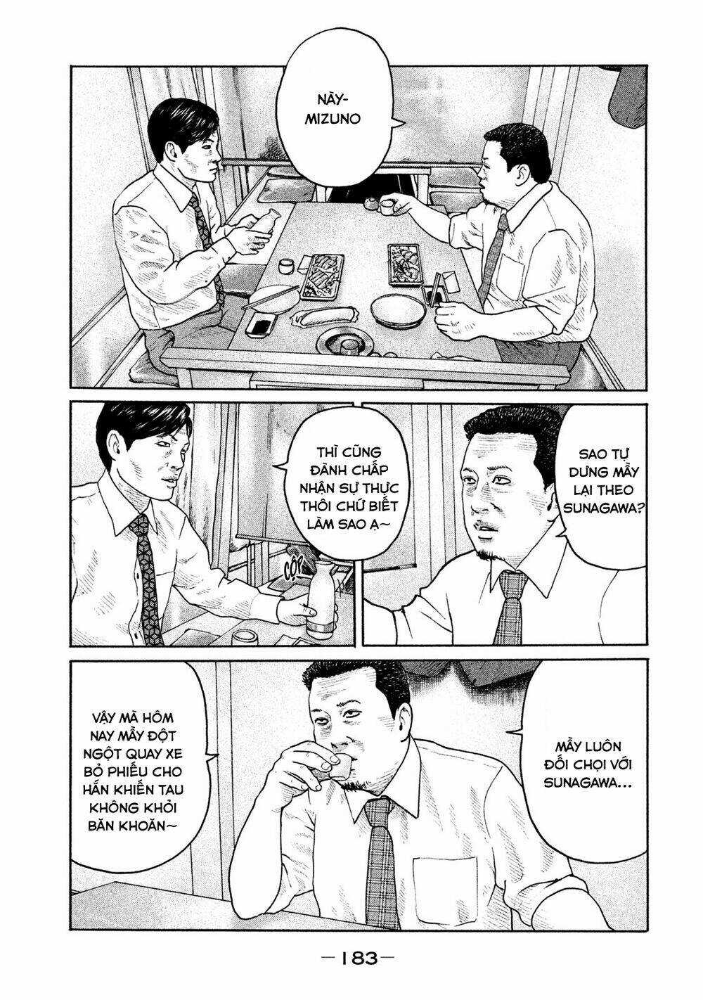 Sát Thủ Ẩn Dật Chapter 183 trang 16